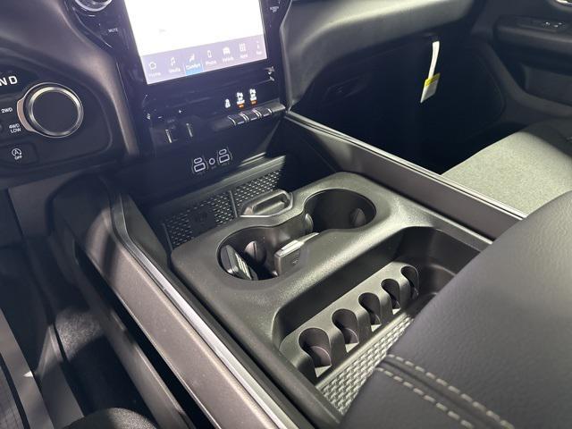 new 2026 Ram 1500 car, priced at $56,742