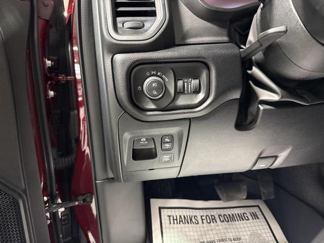 new 2026 Ram 1500 car, priced at $56,742