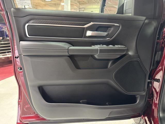 new 2026 Ram 1500 car, priced at $56,742