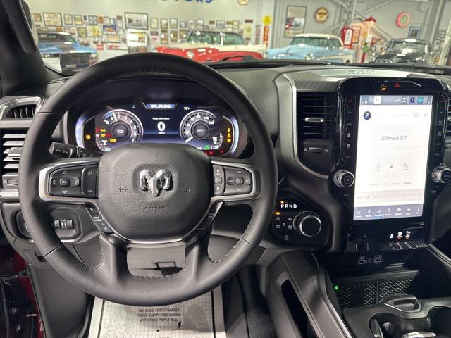 new 2026 Ram 1500 car, priced at $56,742