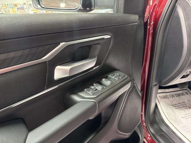new 2026 Ram 1500 car, priced at $56,742