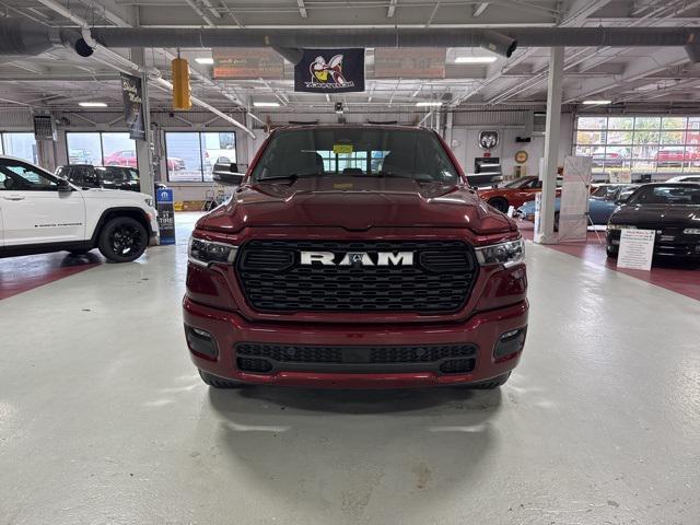 new 2026 Ram 1500 car, priced at $56,742