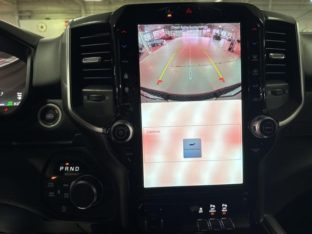 new 2026 Ram 1500 car, priced at $56,742