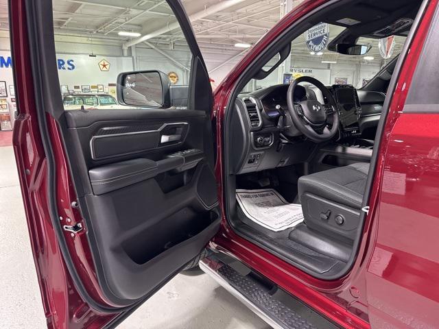 new 2026 Ram 1500 car, priced at $56,742