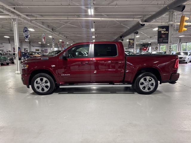 new 2026 Ram 1500 car, priced at $56,742