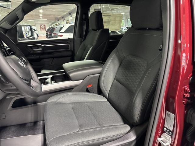 new 2026 Ram 1500 car, priced at $56,742