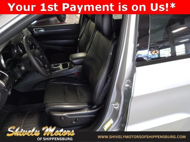 used 2019 Jeep Grand Cherokee car, priced at $21,995