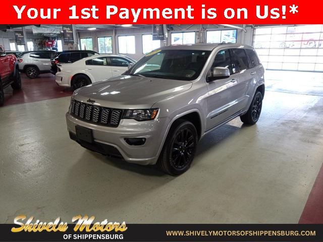 used 2019 Jeep Grand Cherokee car, priced at $21,995