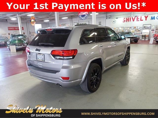 used 2019 Jeep Grand Cherokee car, priced at $21,995