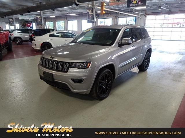 used 2019 Jeep Grand Cherokee car, priced at $21,995