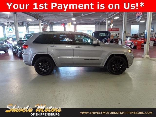 used 2019 Jeep Grand Cherokee car, priced at $21,995