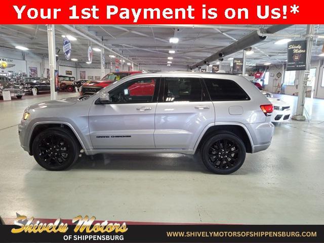 used 2019 Jeep Grand Cherokee car, priced at $21,995