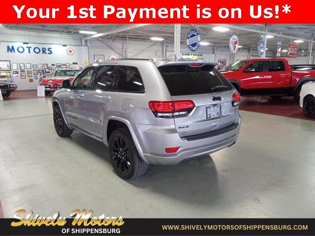 used 2019 Jeep Grand Cherokee car, priced at $21,995