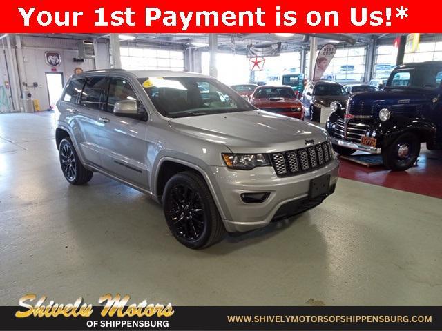 used 2019 Jeep Grand Cherokee car, priced at $21,995