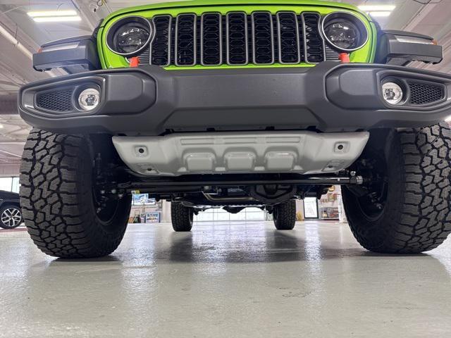 new 2025 Jeep Gladiator car, priced at $48,659