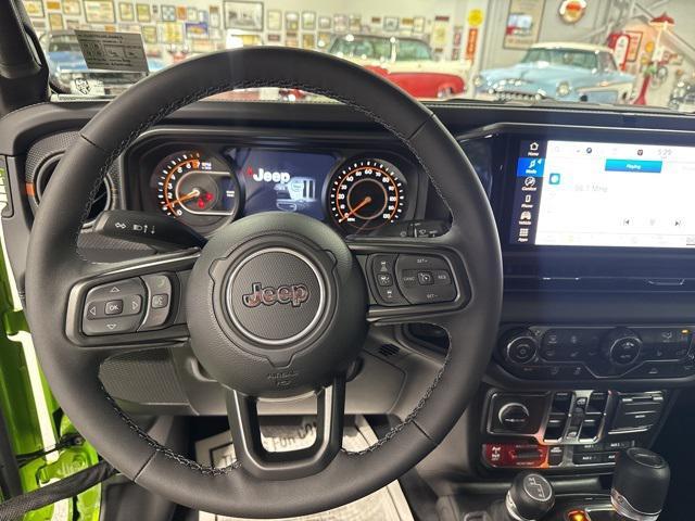 new 2025 Jeep Gladiator car, priced at $48,659