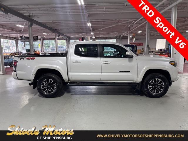 used 2023 Toyota Tacoma car, priced at $35,995