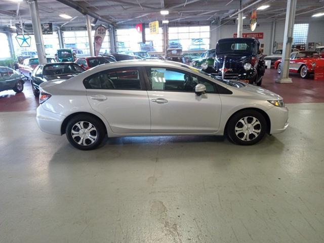 used 2015 Honda Civic Hybrid car, priced at $13,995