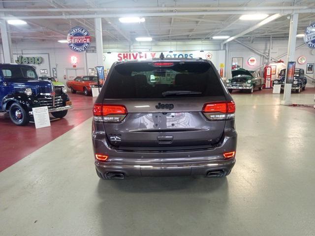 used 2016 Jeep Grand Cherokee car, priced at $19,995