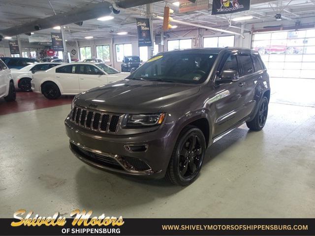 used 2016 Jeep Grand Cherokee car, priced at $19,995