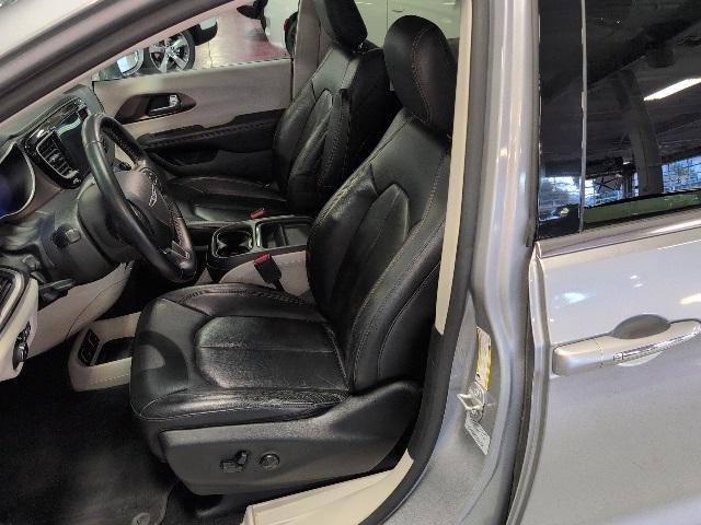 used 2017 Chrysler Pacifica car, priced at $9,995