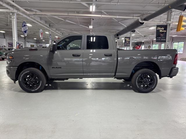 new 2026 Ram 2500 car, priced at $63,893