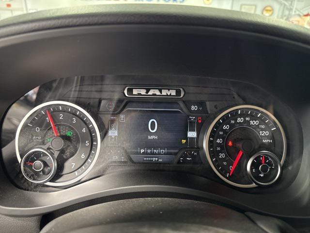 new 2026 Ram 2500 car, priced at $63,893