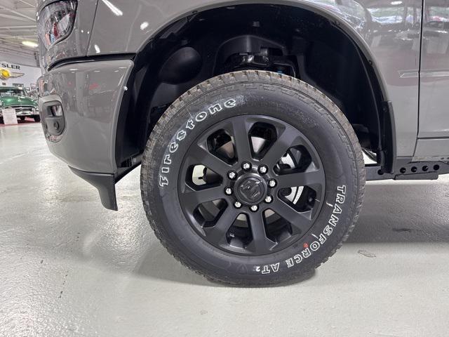 new 2026 Ram 2500 car, priced at $63,893