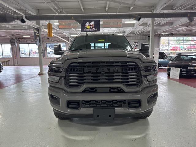 new 2026 Ram 2500 car, priced at $63,893