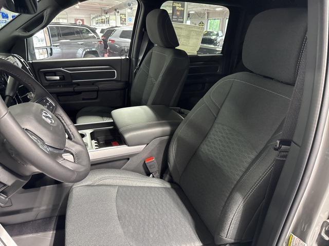 new 2026 Ram 2500 car, priced at $63,893