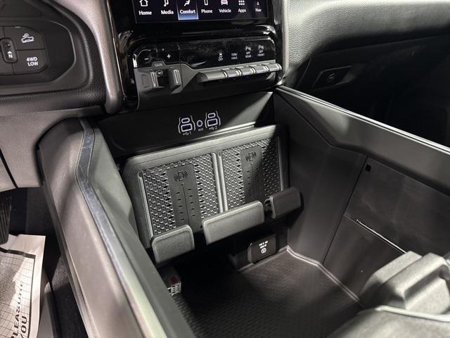 new 2026 Ram 2500 car, priced at $63,893