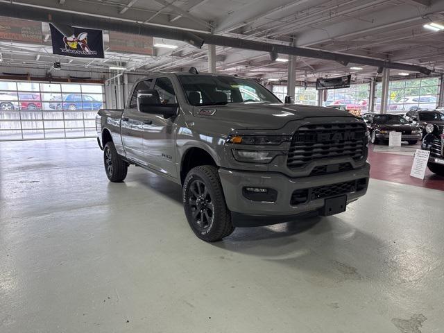 new 2026 Ram 2500 car, priced at $63,893