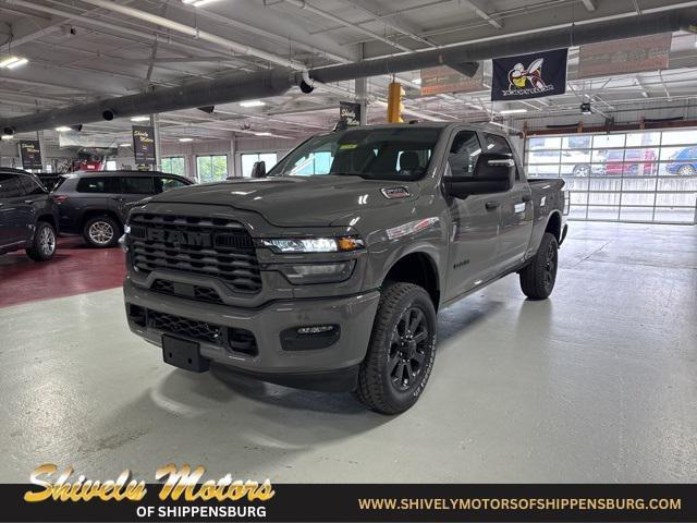 new 2026 Ram 2500 car, priced at $63,893