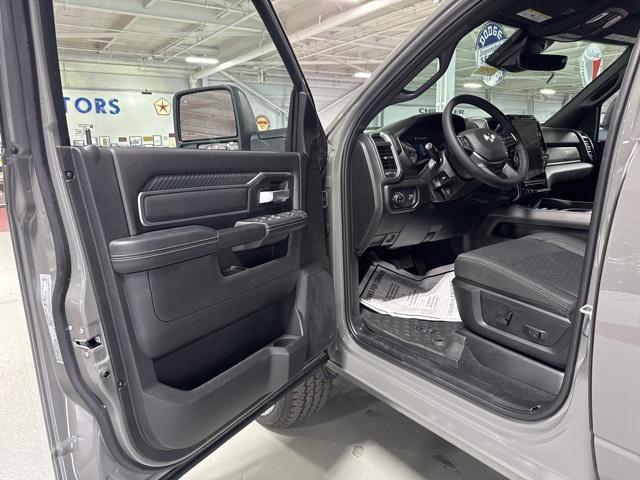 new 2026 Ram 2500 car, priced at $63,893
