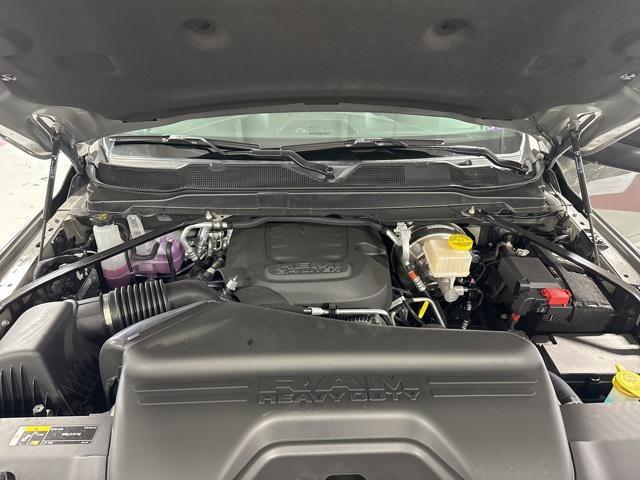 new 2026 Ram 2500 car, priced at $63,893