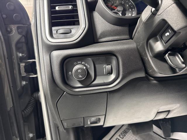 new 2026 Ram 2500 car, priced at $63,893