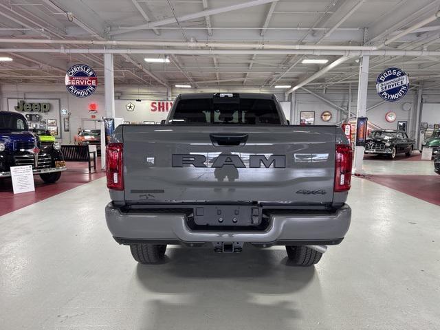 new 2026 Ram 2500 car, priced at $63,893