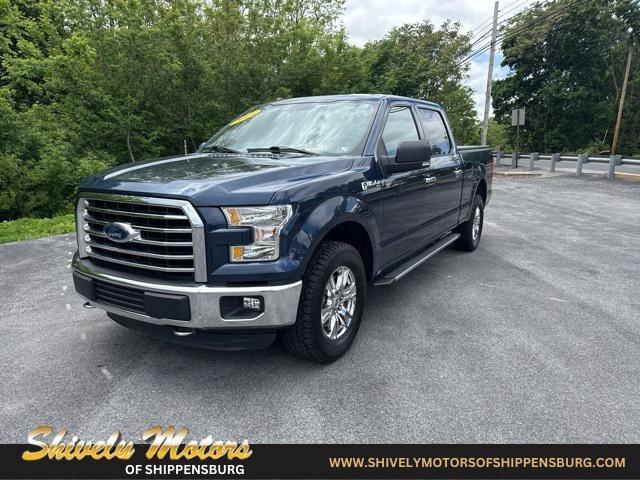 used 2015 Ford F-150 car, priced at $23,495