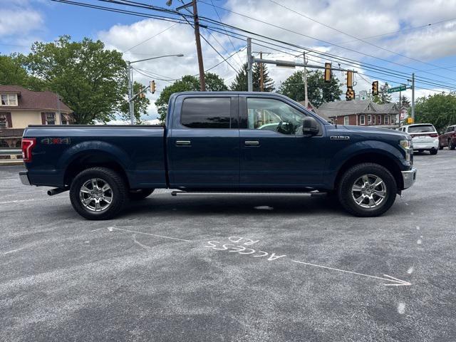 used 2015 Ford F-150 car, priced at $23,495