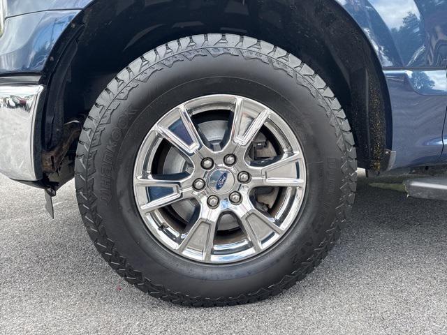 used 2015 Ford F-150 car, priced at $23,495