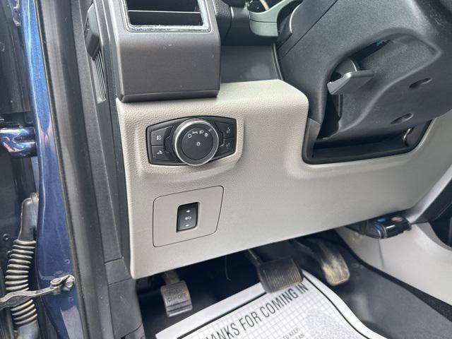 used 2015 Ford F-150 car, priced at $23,495