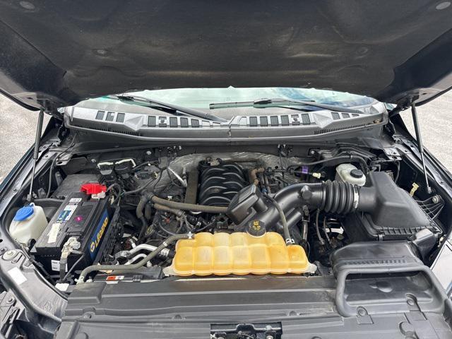 used 2015 Ford F-150 car, priced at $23,495
