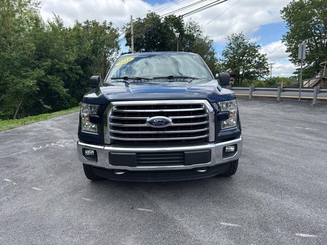 used 2015 Ford F-150 car, priced at $23,495