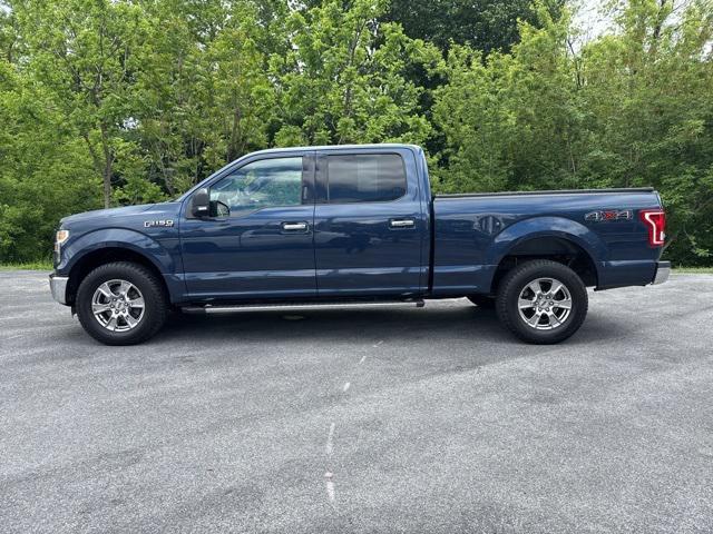 used 2015 Ford F-150 car, priced at $23,495