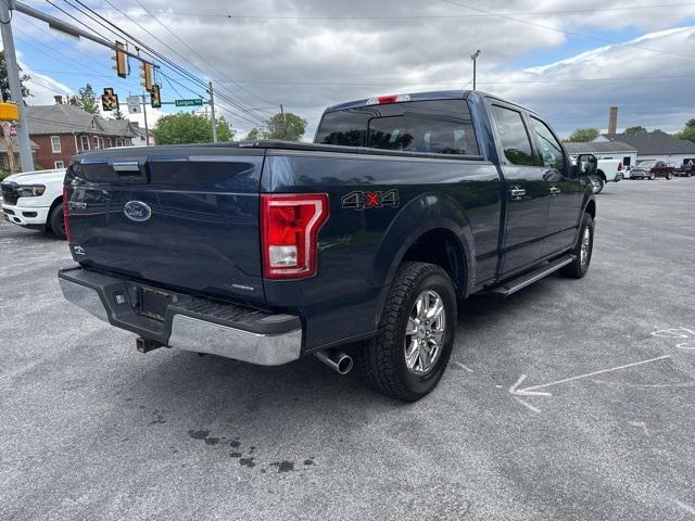 used 2015 Ford F-150 car, priced at $23,495