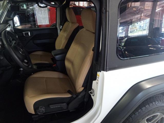 used 2018 Jeep Wrangler car, priced at $26,995