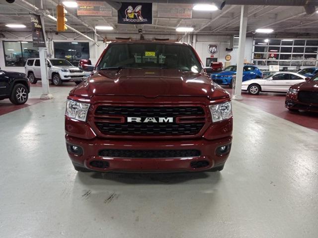 new 2024 Ram 1500 car, priced at $54,132