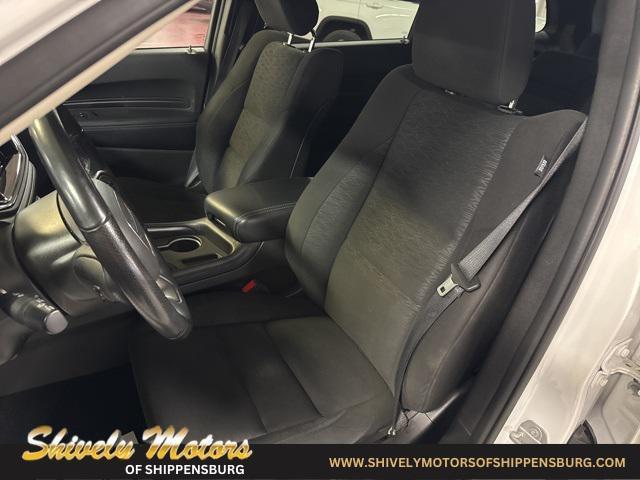 used 2021 Dodge Durango car, priced at $25,995