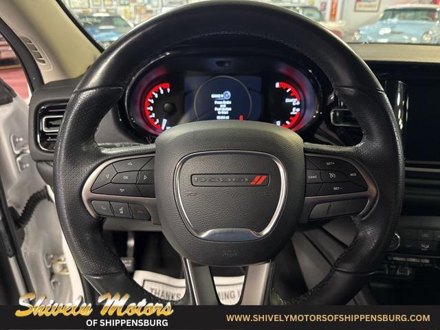 used 2021 Dodge Durango car, priced at $25,995