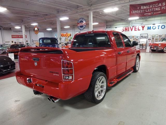 used 2005 Dodge Ram 1500 car, priced at $37,995